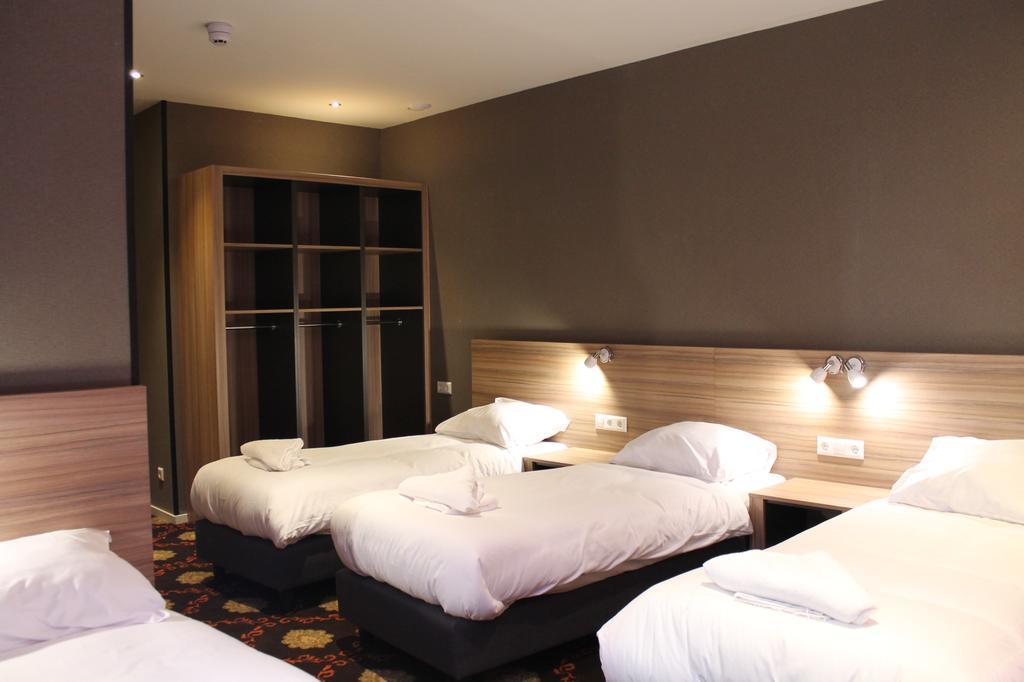 Aston City Hotel Amsterdam Exterior foto