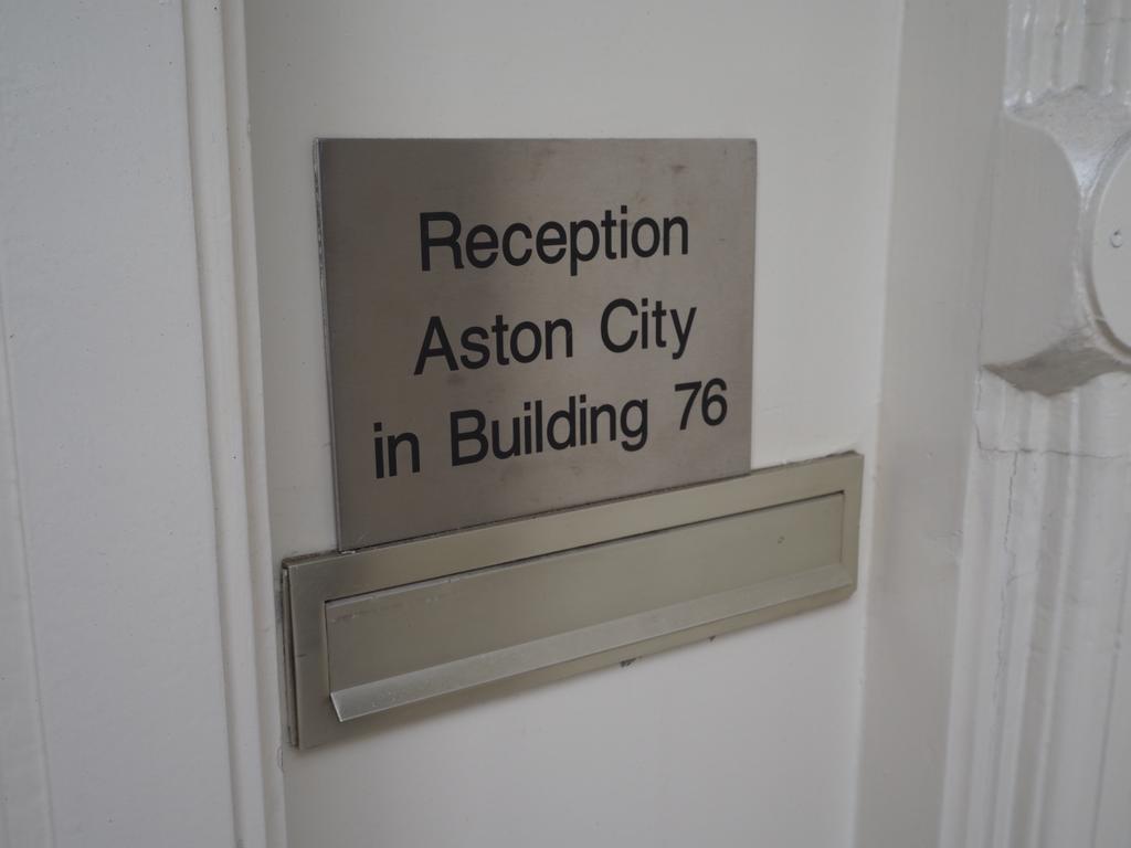 Aston City Hotel Amsterdam Exterior foto