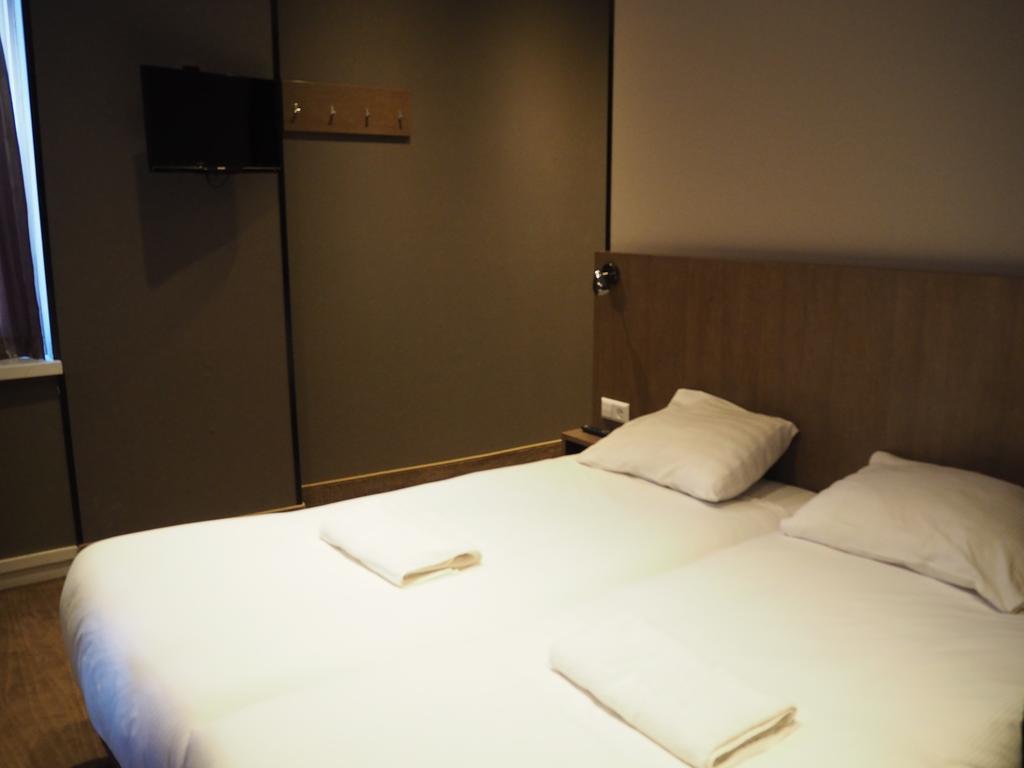 Aston City Hotel Amsterdam Exterior foto