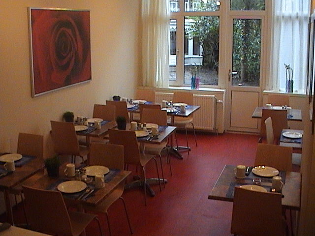 Aston City Hotel Amsterdam Restaurant foto