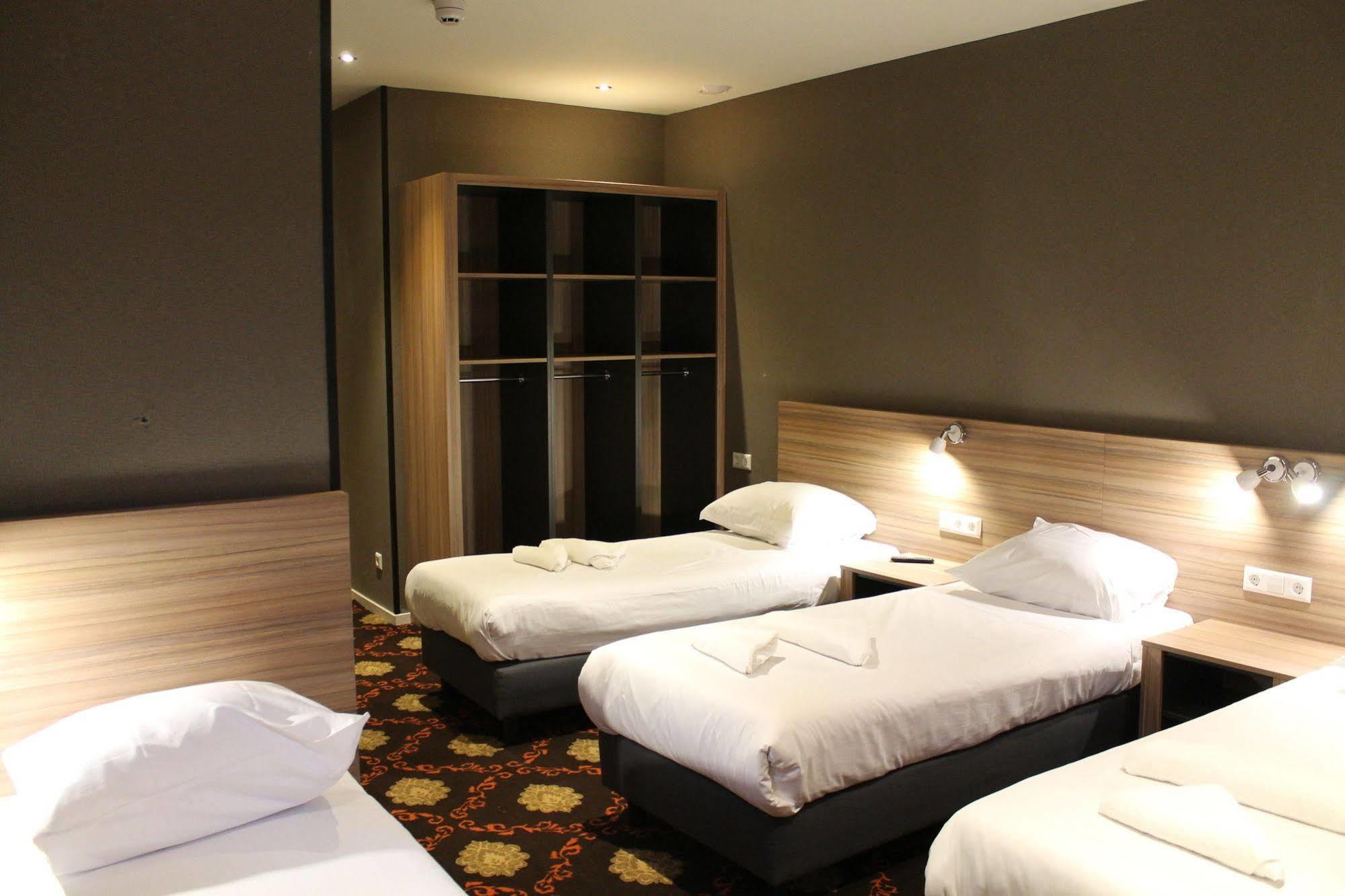 Aston City Hotel Amsterdam Exterior foto