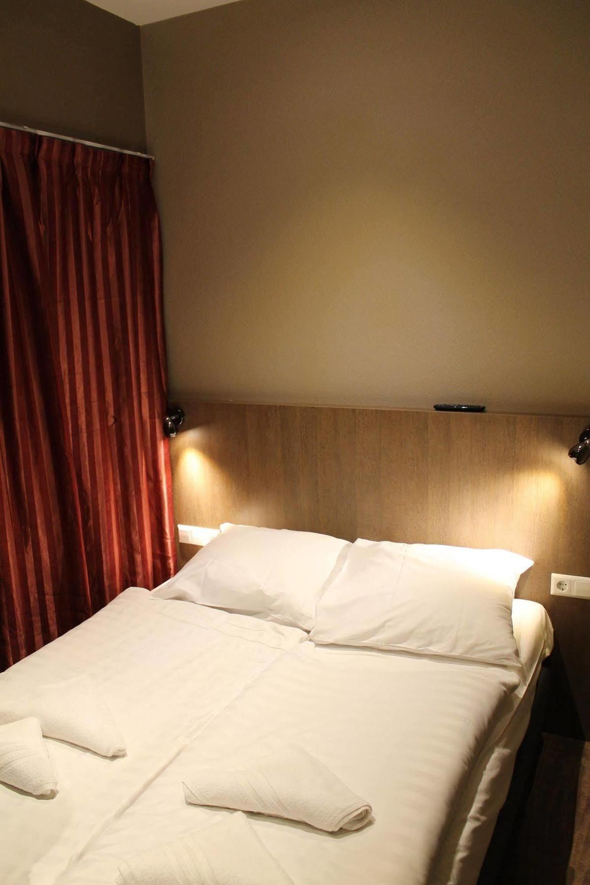 Aston City Hotel Amsterdam Exterior foto