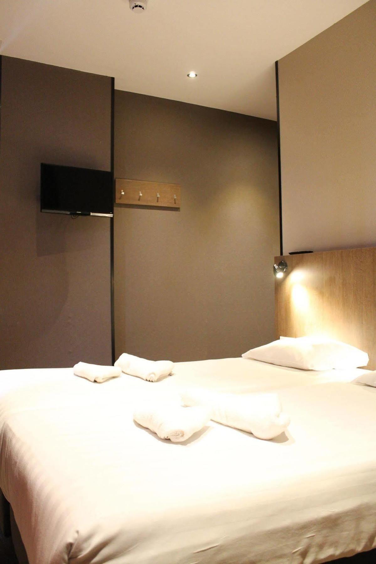 Aston City Hotel Amsterdam Exterior foto