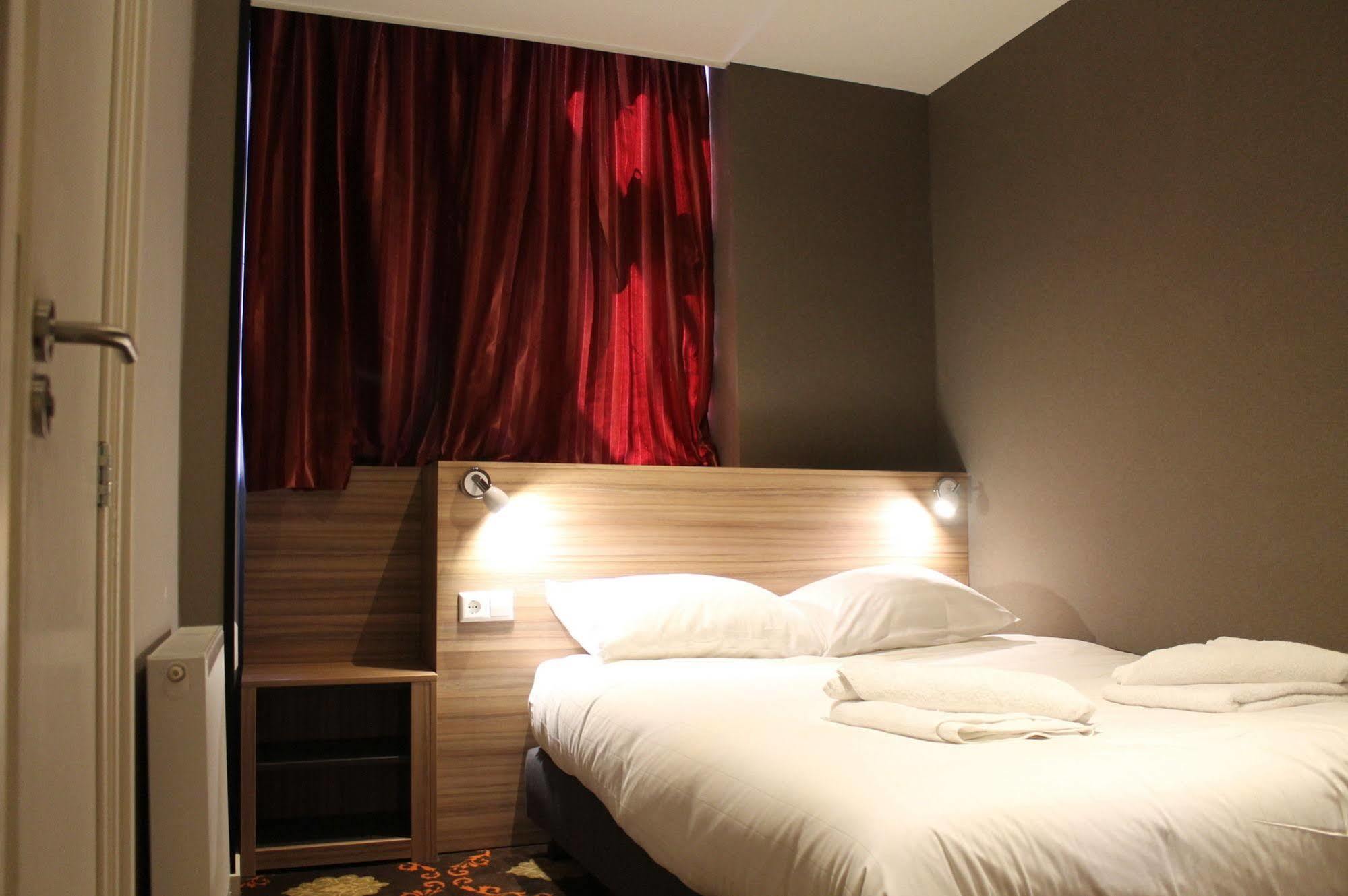 Aston City Hotel Amsterdam Exterior foto